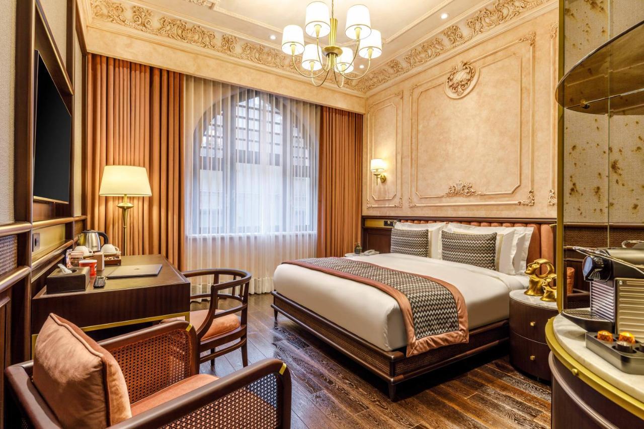Cronton Design Hotel Stambuł Zewnętrze zdjęcie Deluxe Room
