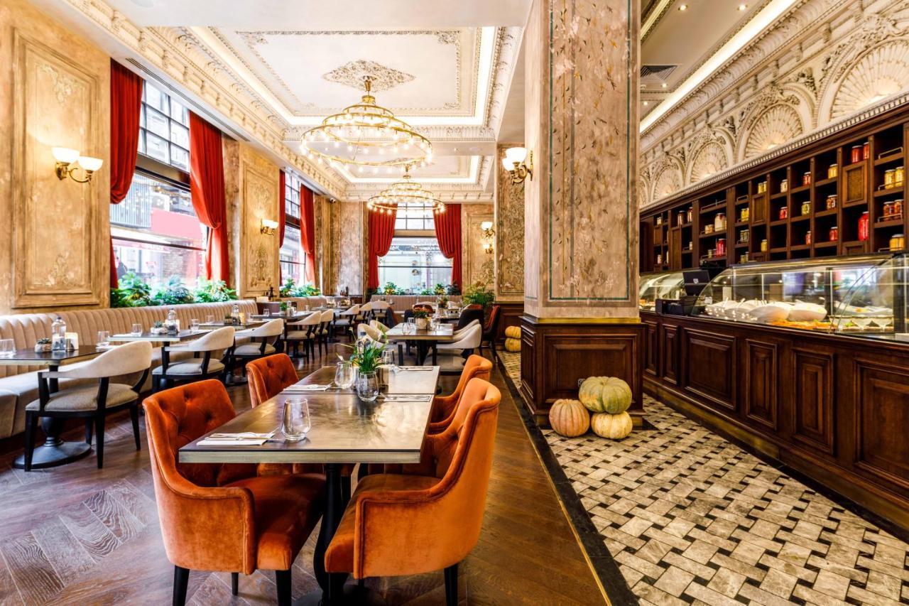 Cronton Design Hotel Stambuł Zewnętrze zdjęcie The restaurant in 2015