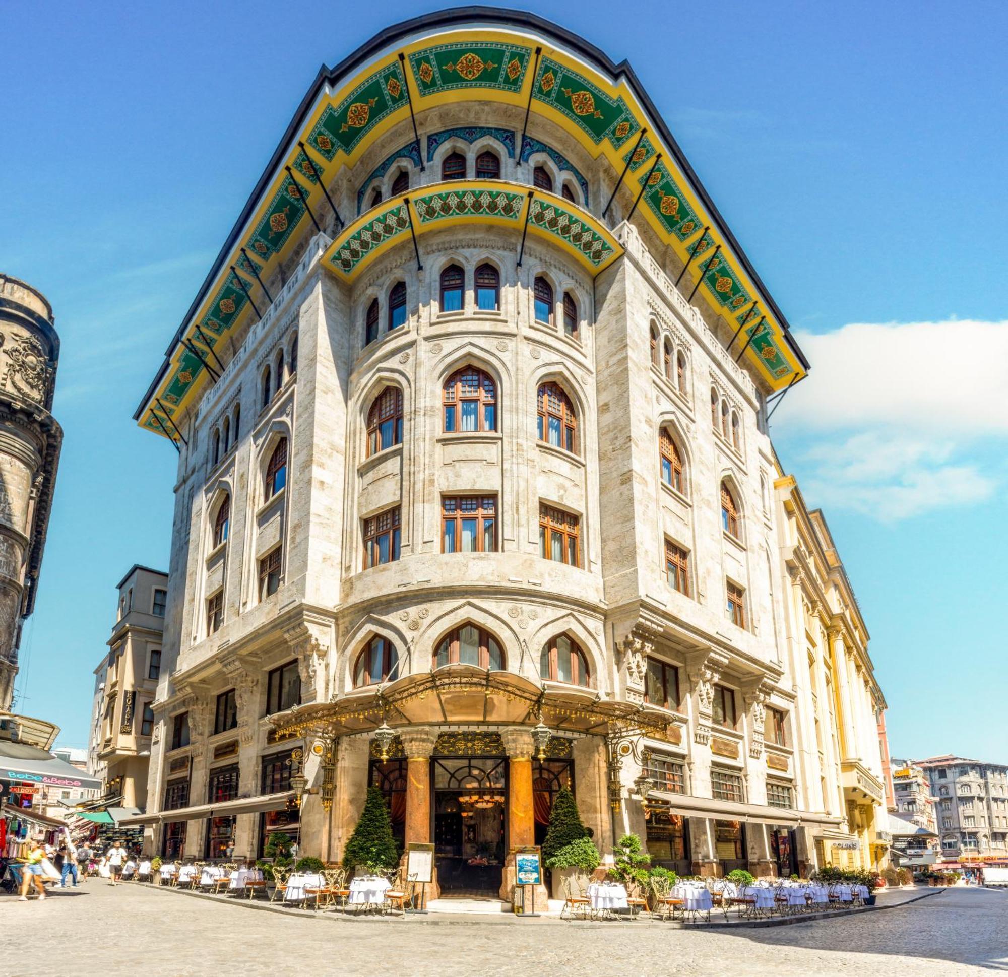 Cronton Design Hotel Stambuł Zewnętrze zdjęcie